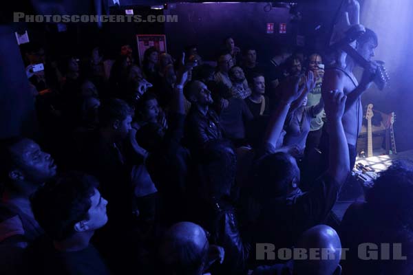 BAD BREEDING - 2016-12-13 - PARIS - Supersonic - 